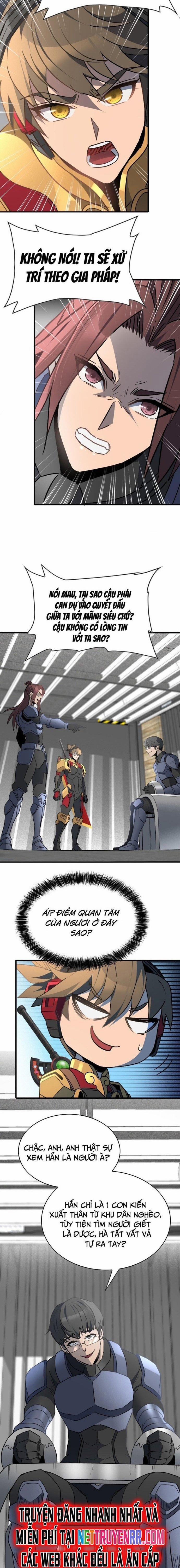 Người Trái Đất Quả Thật Rất Tàn Ác 307 trang 5