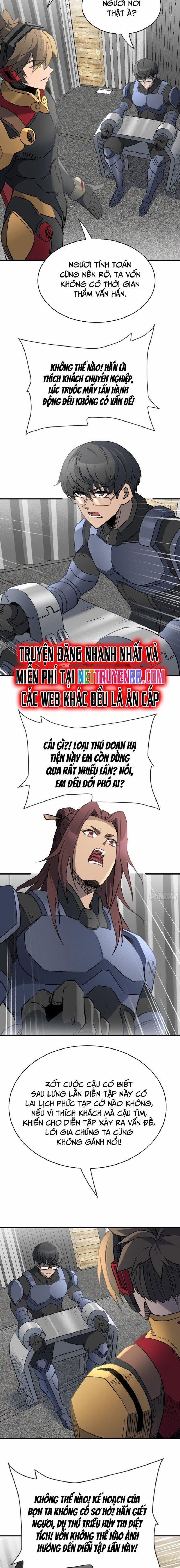Người Trái Đất Quả Thật Rất Tàn Ác 307 trang 7