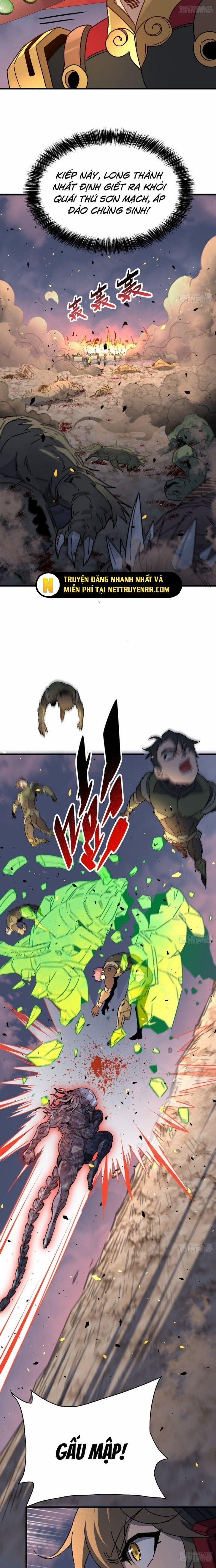Người Trái Đất Quả Thật Rất Tàn Ác 309 trang 11