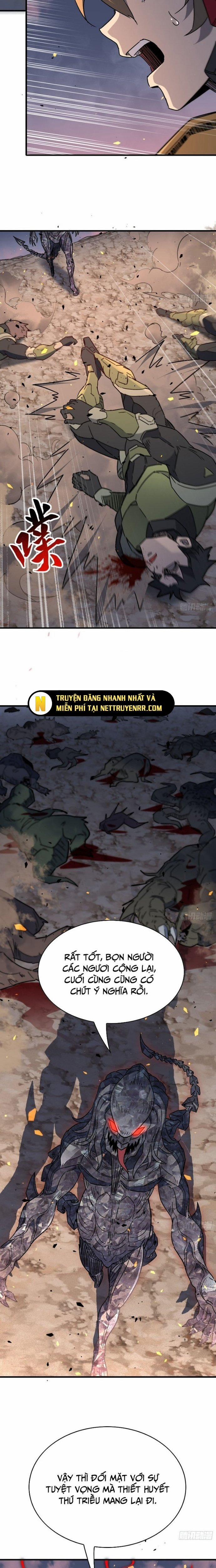 Người Trái Đất Quả Thật Rất Tàn Ác 309 trang 12