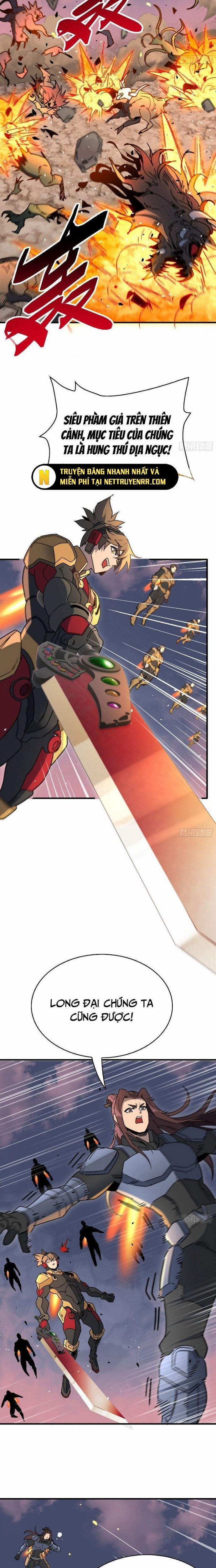 Người Trái Đất Quả Thật Rất Tàn Ác 309 trang 4