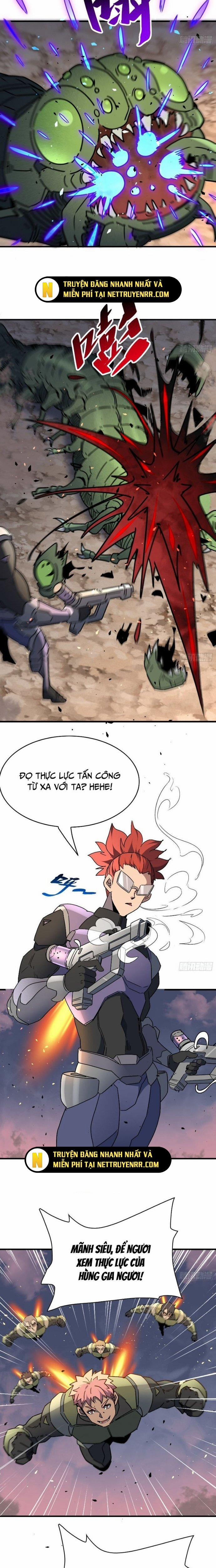 Người Trái Đất Quả Thật Rất Tàn Ác 309 trang 6