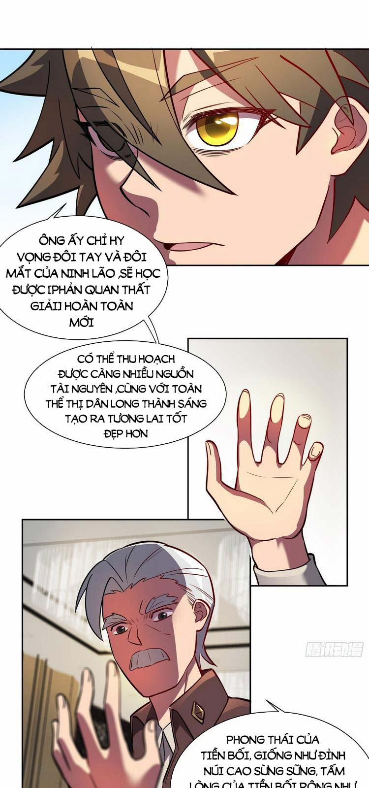 Người Trái Đất Quả Thật Rất Tàn Ác 31 trang 10