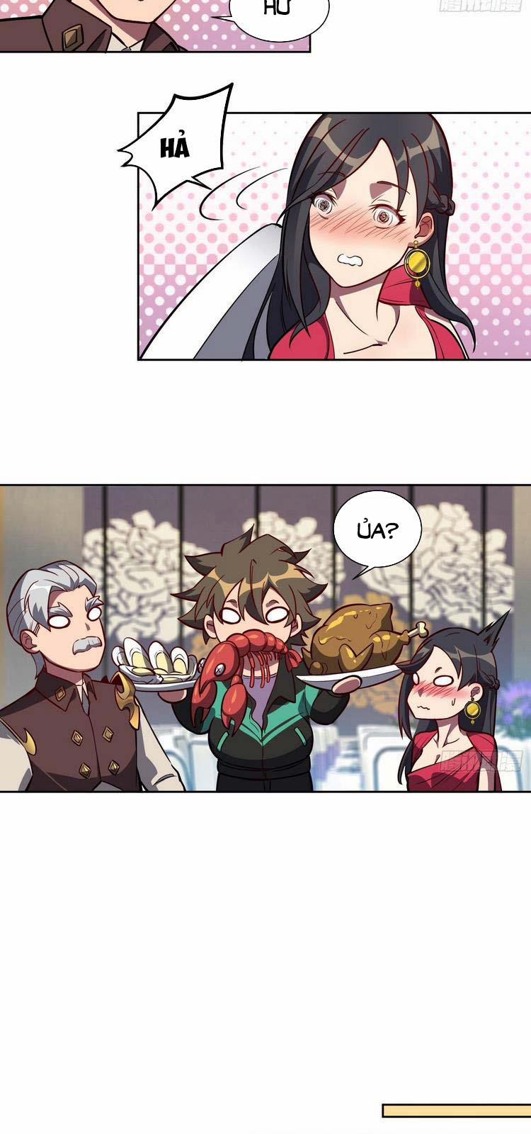 Người Trái Đất Quả Thật Rất Tàn Ác 31 trang 13