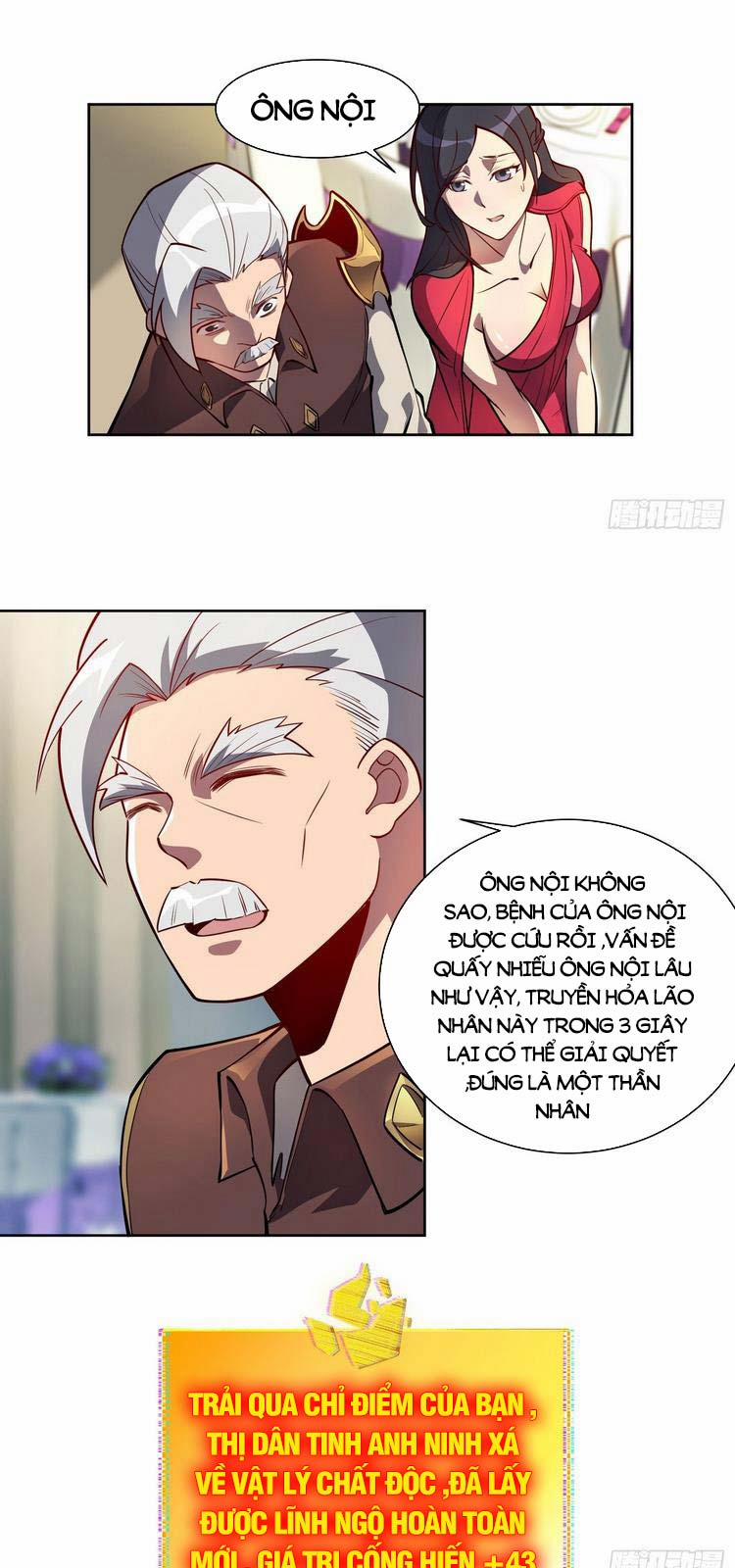 Người Trái Đất Quả Thật Rất Tàn Ác 31 trang 2