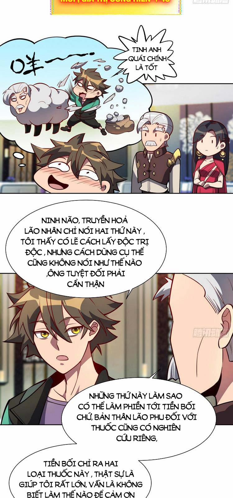 Người Trái Đất Quả Thật Rất Tàn Ác 31 trang 3