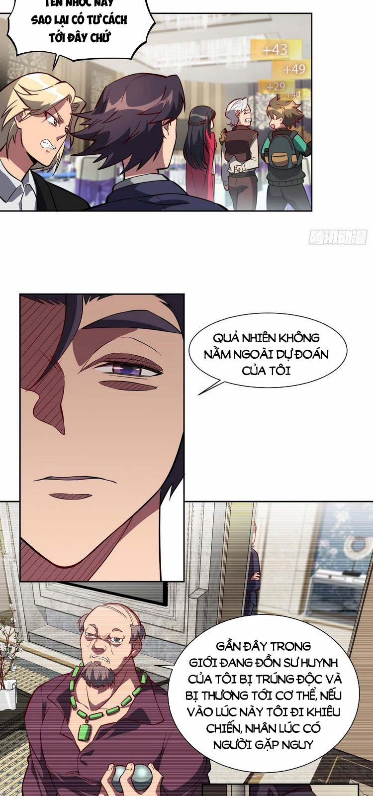 Người Trái Đất Quả Thật Rất Tàn Ác 31 trang 5