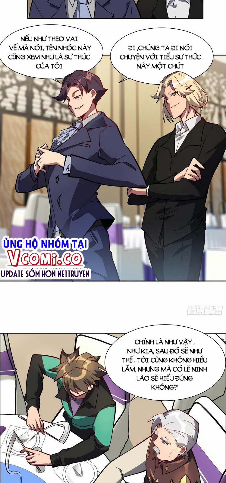 Người Trái Đất Quả Thật Rất Tàn Ác 31 trang 7