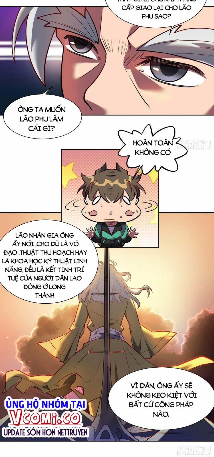 Người Trái Đất Quả Thật Rất Tàn Ác 31 trang 9