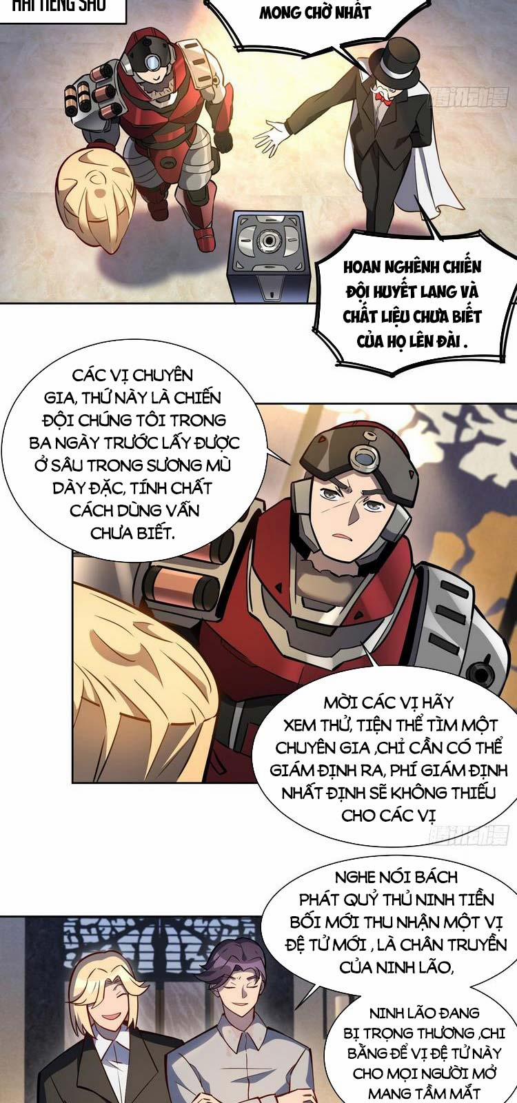 Người Trái Đất Quả Thật Rất Tàn Ác 32 trang 10