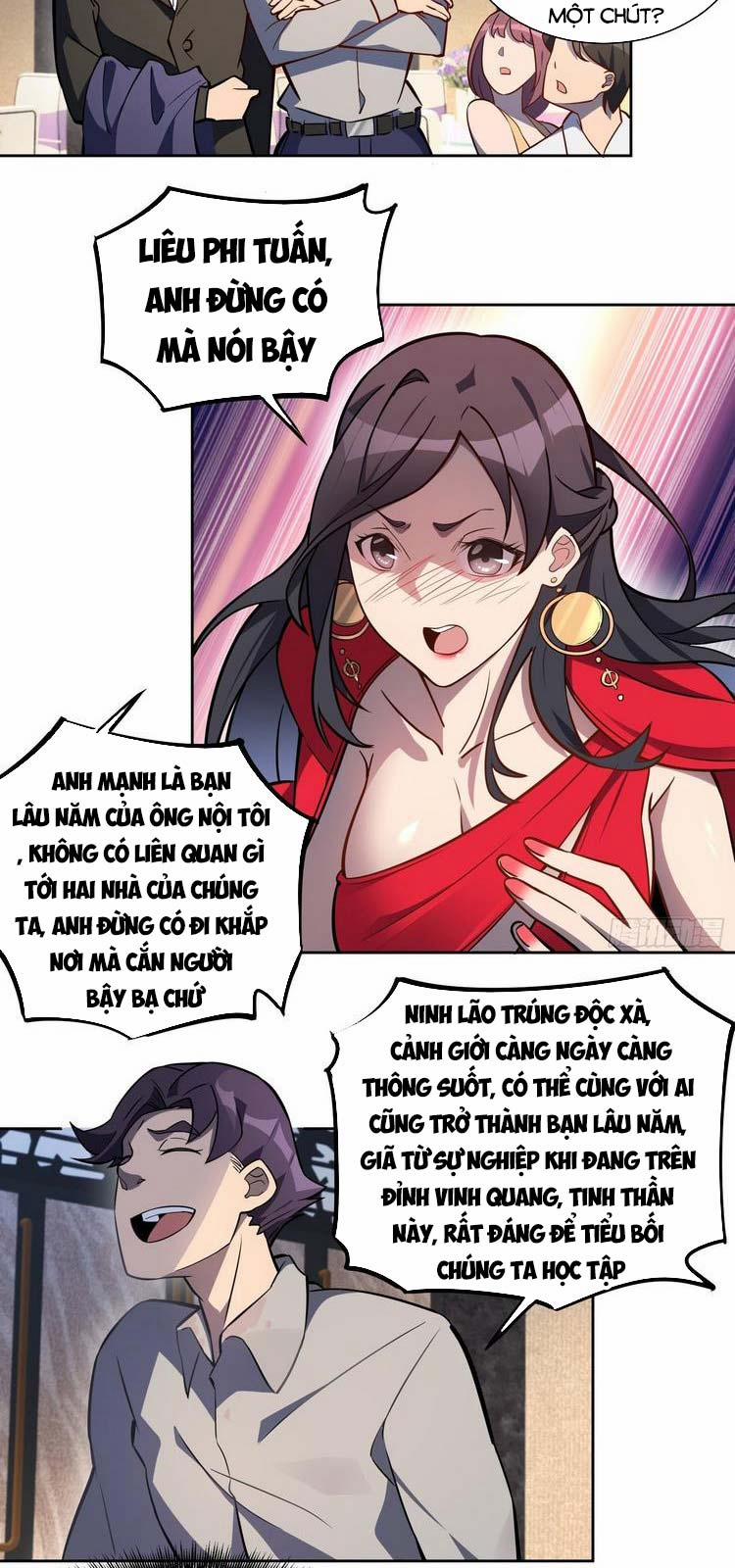 Người Trái Đất Quả Thật Rất Tàn Ác 32 trang 11