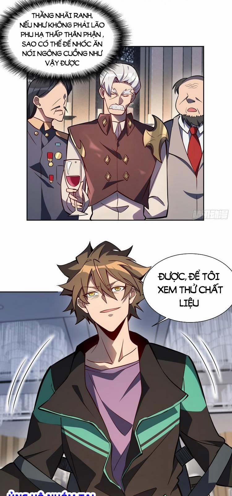 Người Trái Đất Quả Thật Rất Tàn Ác 32 trang 12