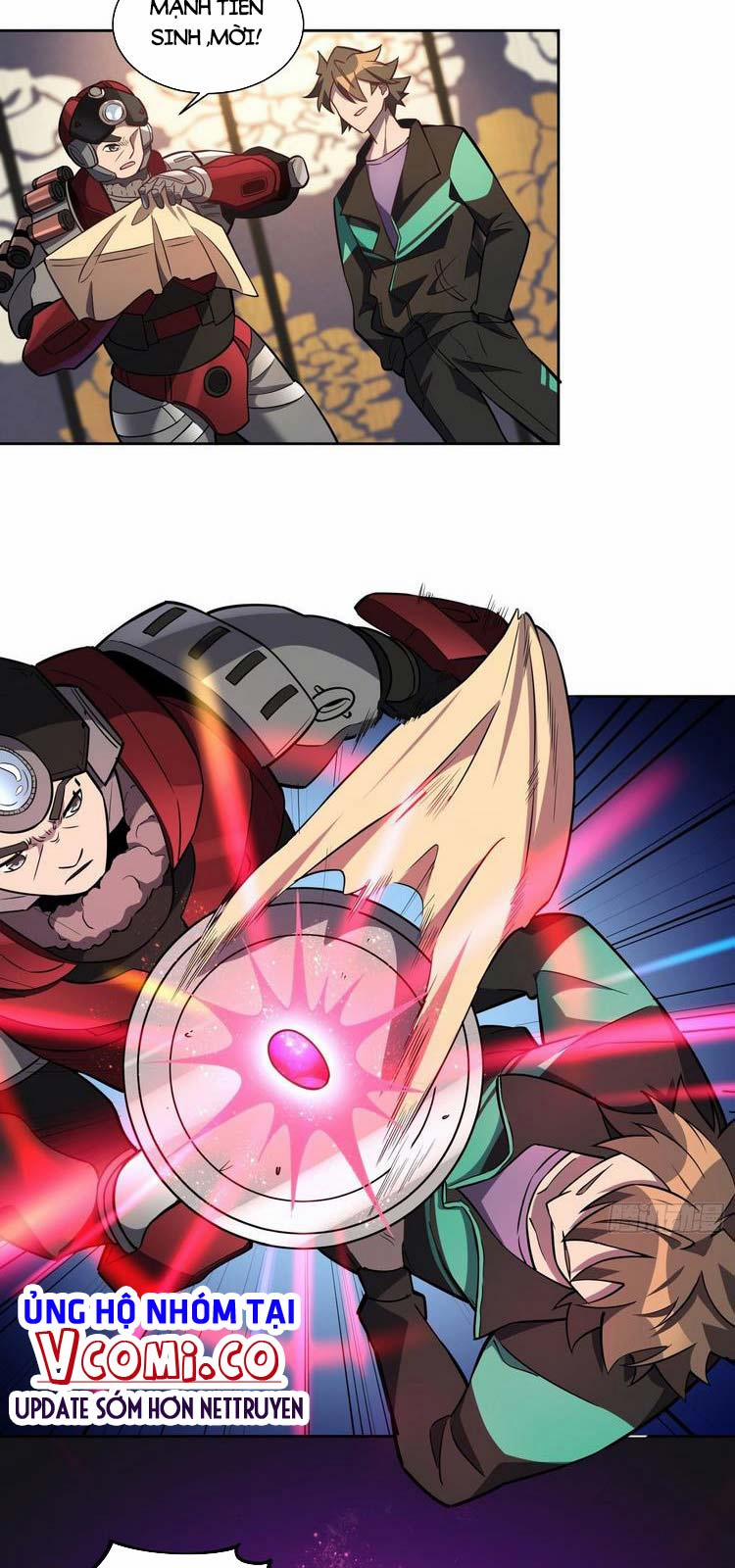 Người Trái Đất Quả Thật Rất Tàn Ác 32 trang 14