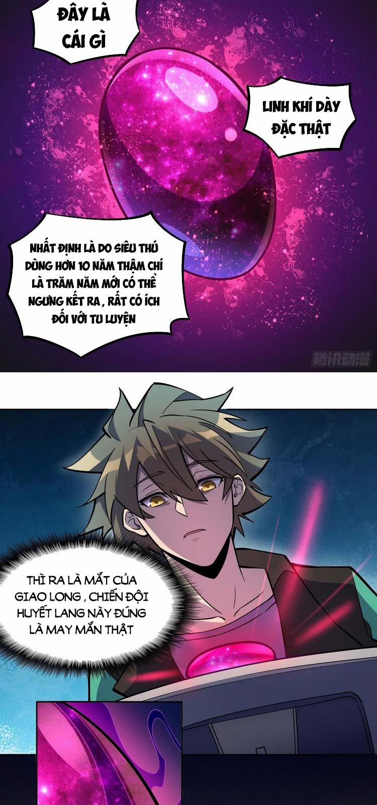 Người Trái Đất Quả Thật Rất Tàn Ác 32 trang 15