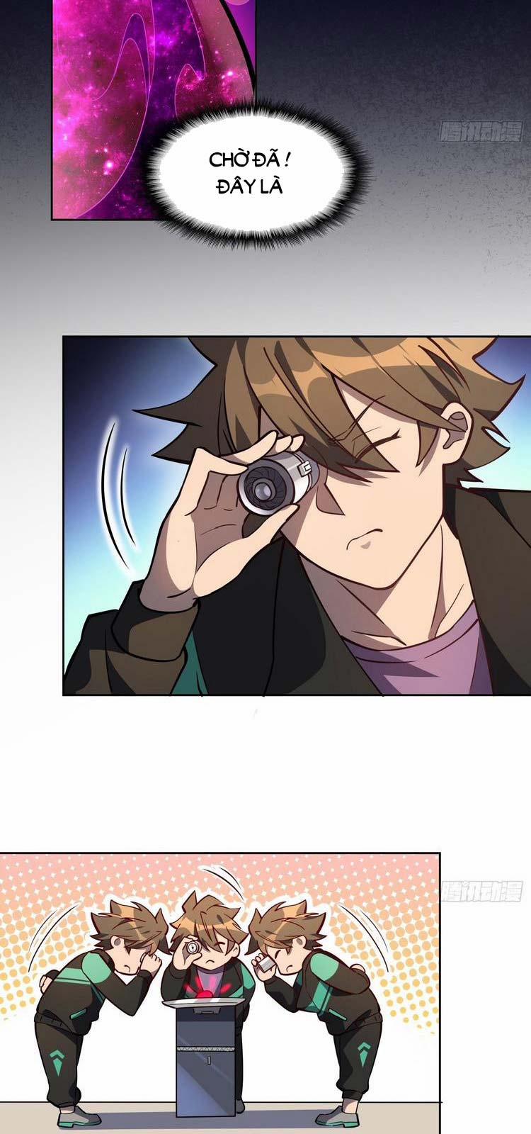 Người Trái Đất Quả Thật Rất Tàn Ác 32 trang 16