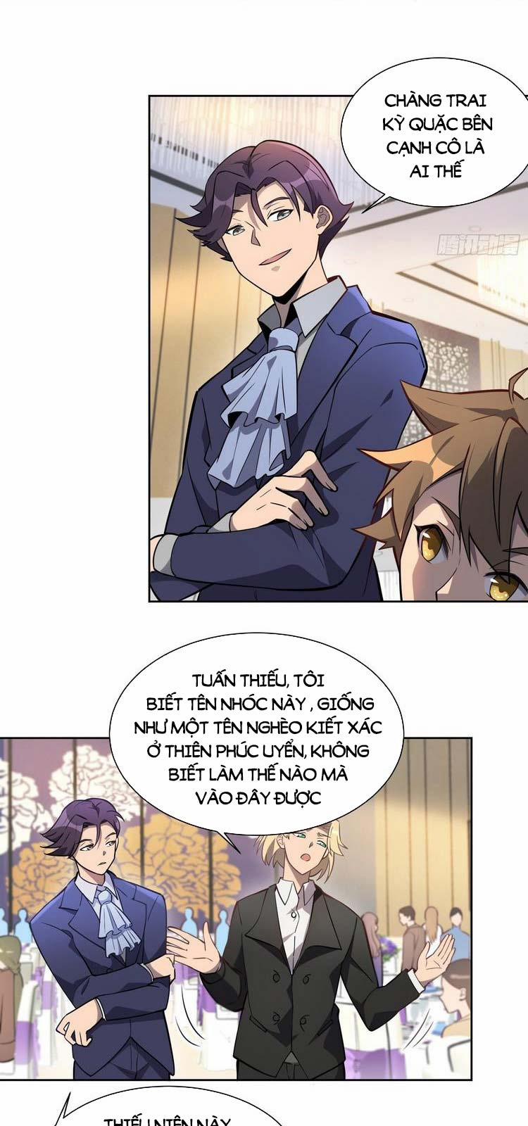 Người Trái Đất Quả Thật Rất Tàn Ác 32 trang 2