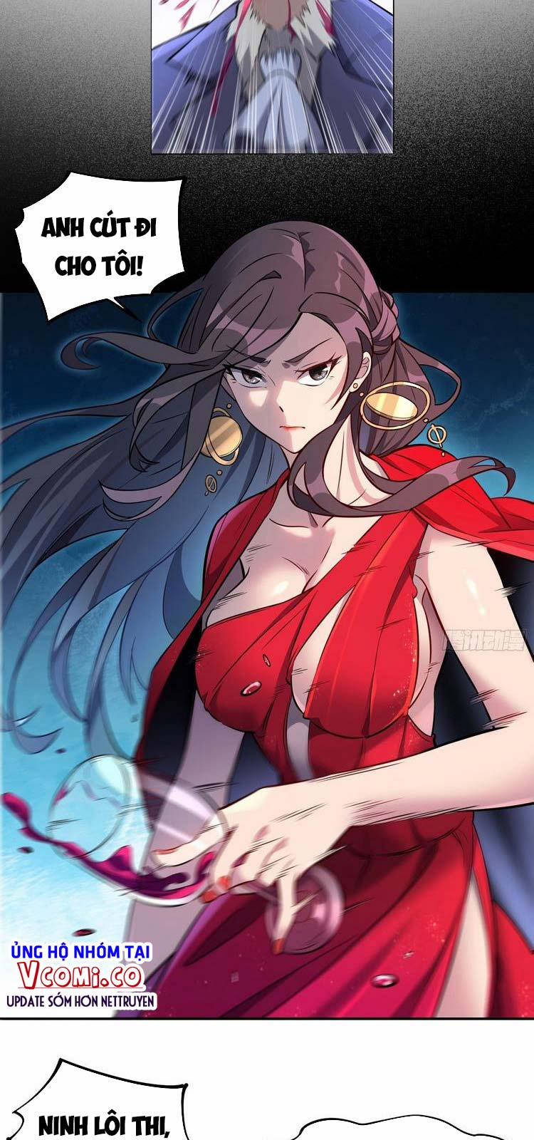 Người Trái Đất Quả Thật Rất Tàn Ác 32 trang 4