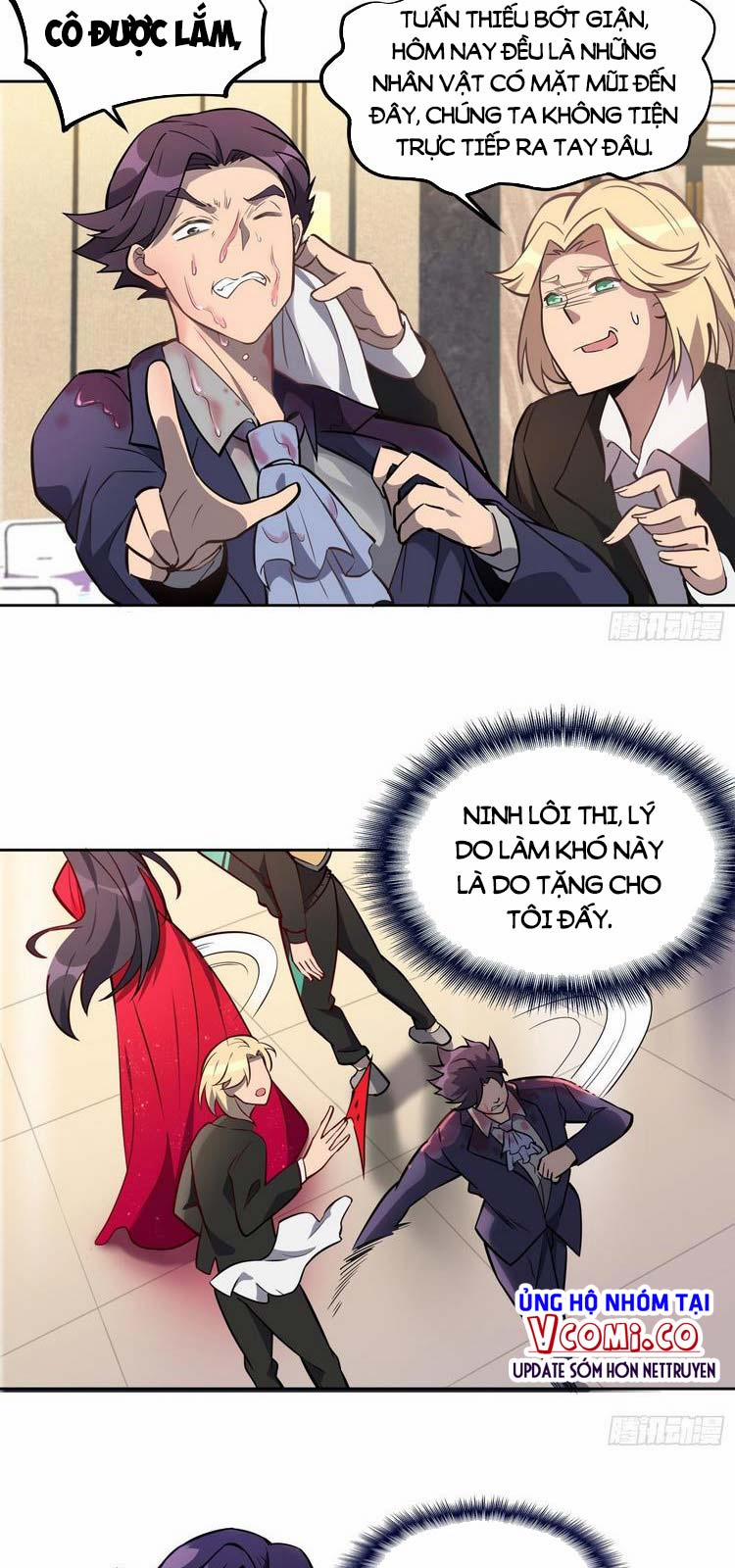 Người Trái Đất Quả Thật Rất Tàn Ác 32 trang 5