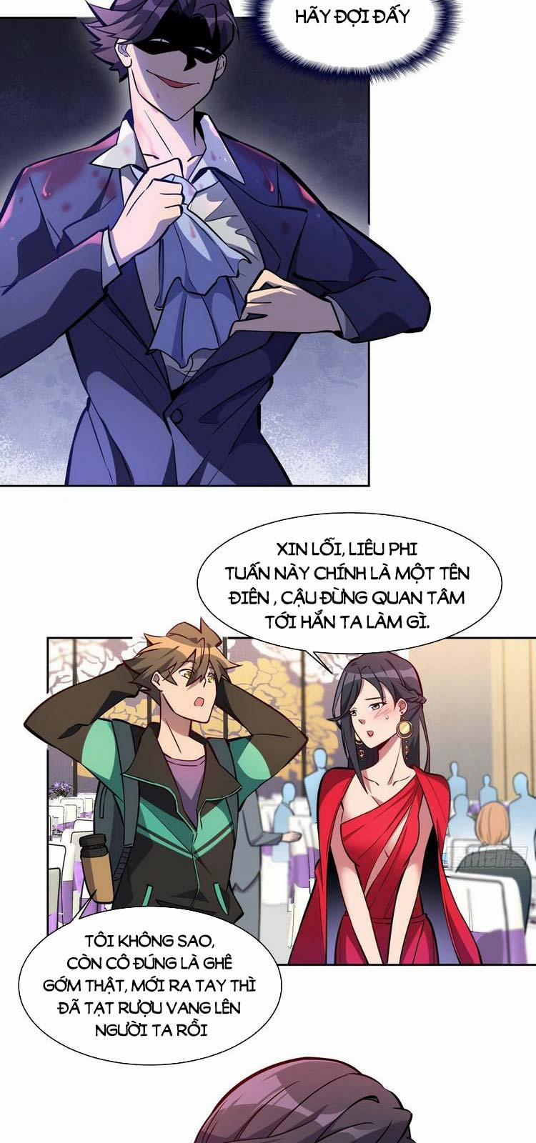 Người Trái Đất Quả Thật Rất Tàn Ác 32 trang 6