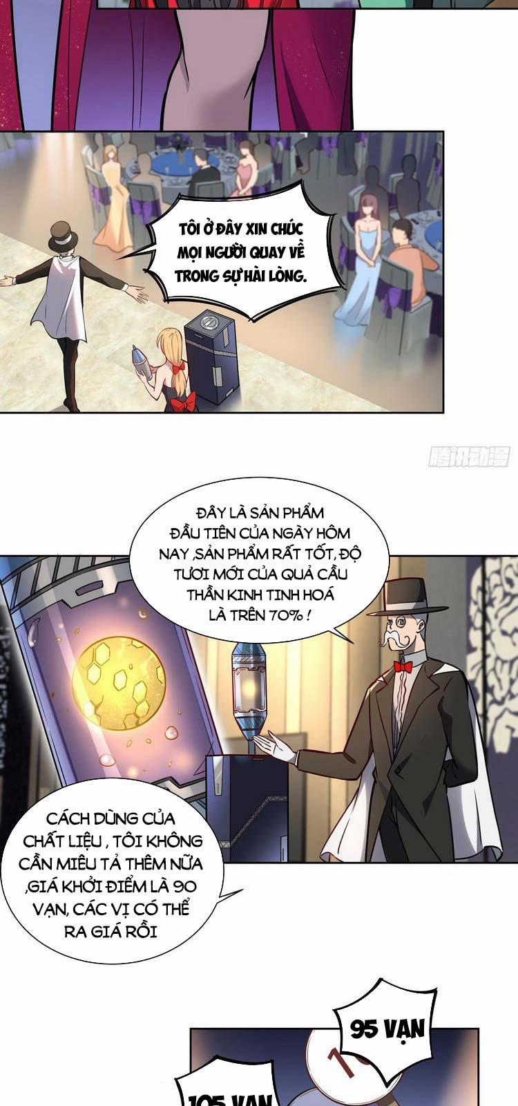 Người Trái Đất Quả Thật Rất Tàn Ác 32 trang 8