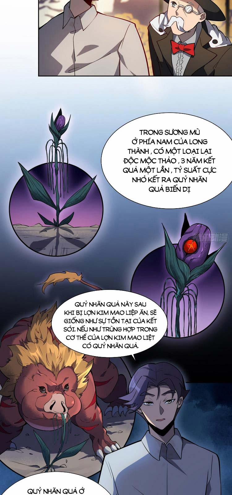 Người Trái Đất Quả Thật Rất Tàn Ác 33 trang 1