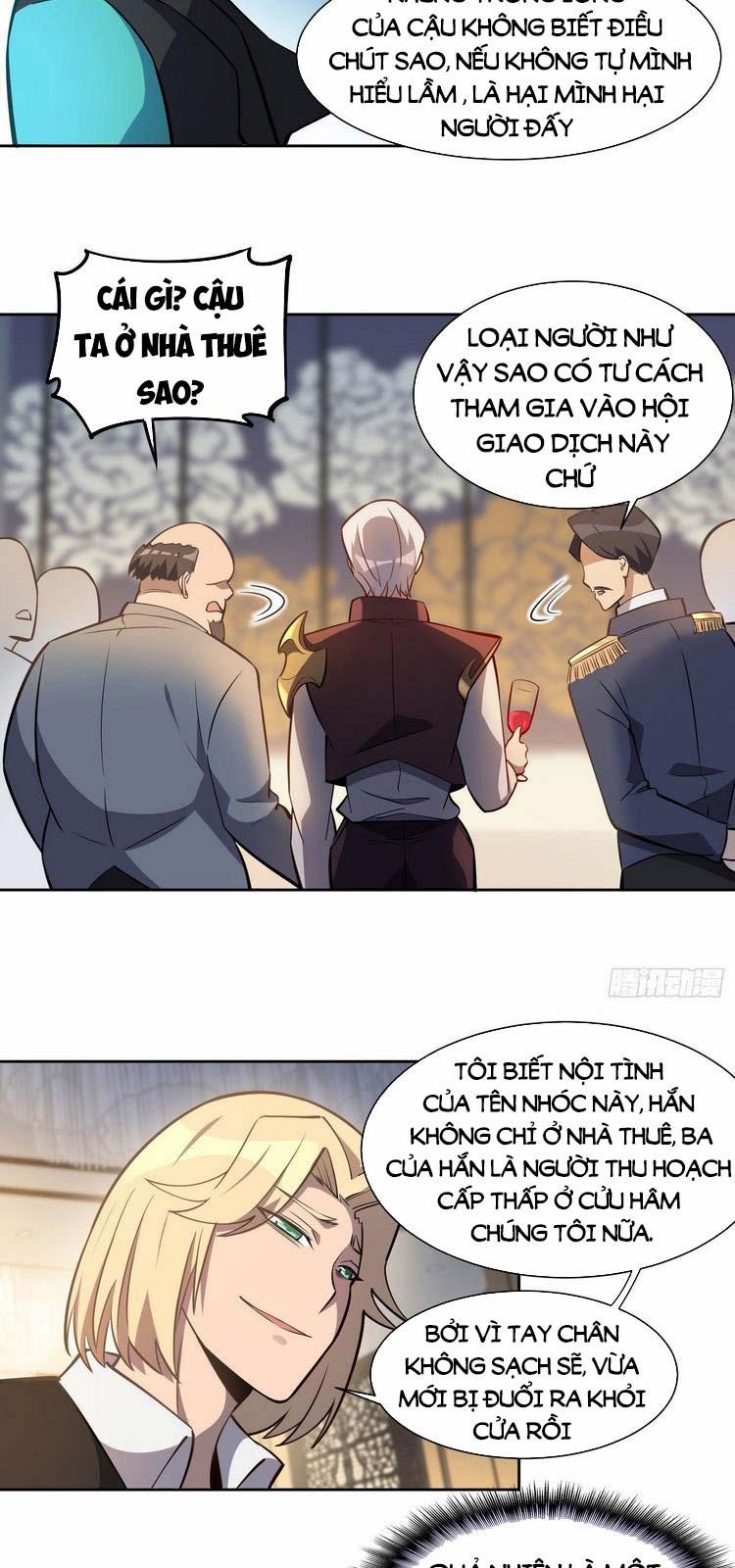 Người Trái Đất Quả Thật Rất Tàn Ác 33 trang 11