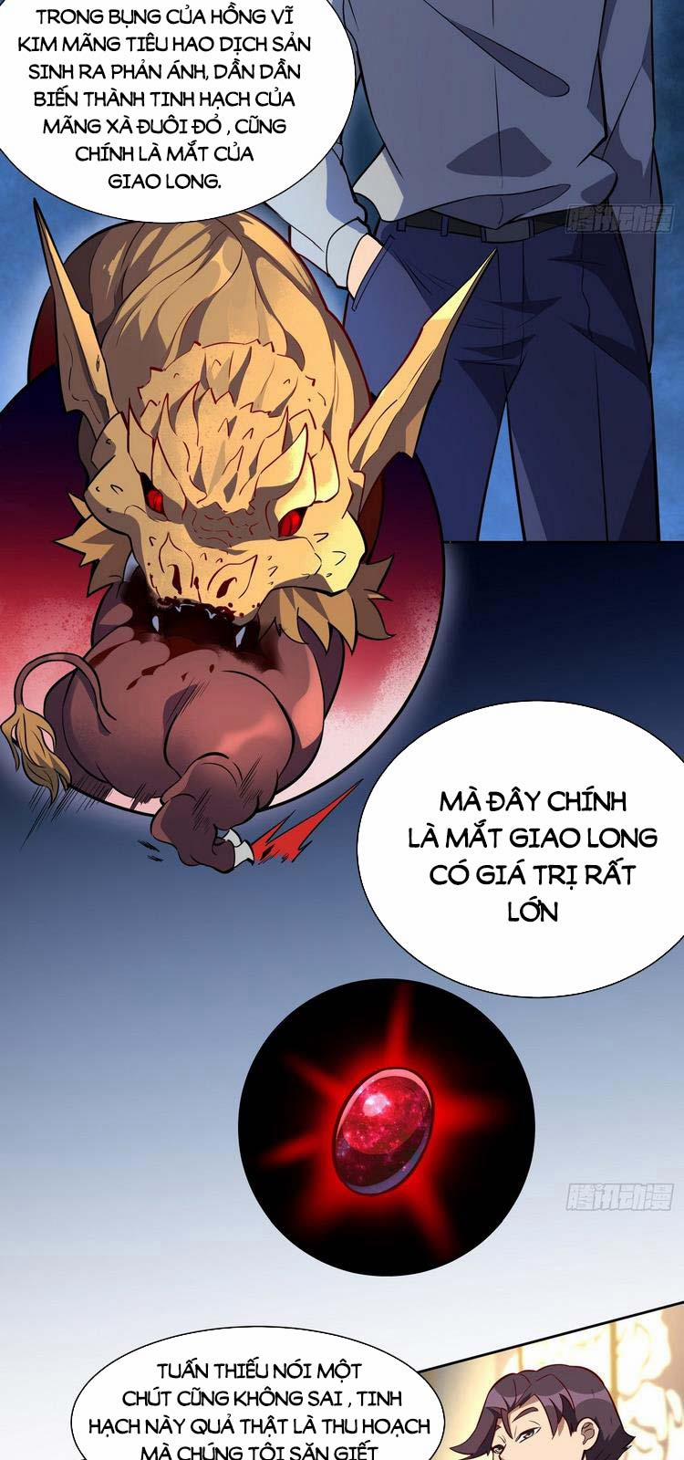 Người Trái Đất Quả Thật Rất Tàn Ác 33 trang 2