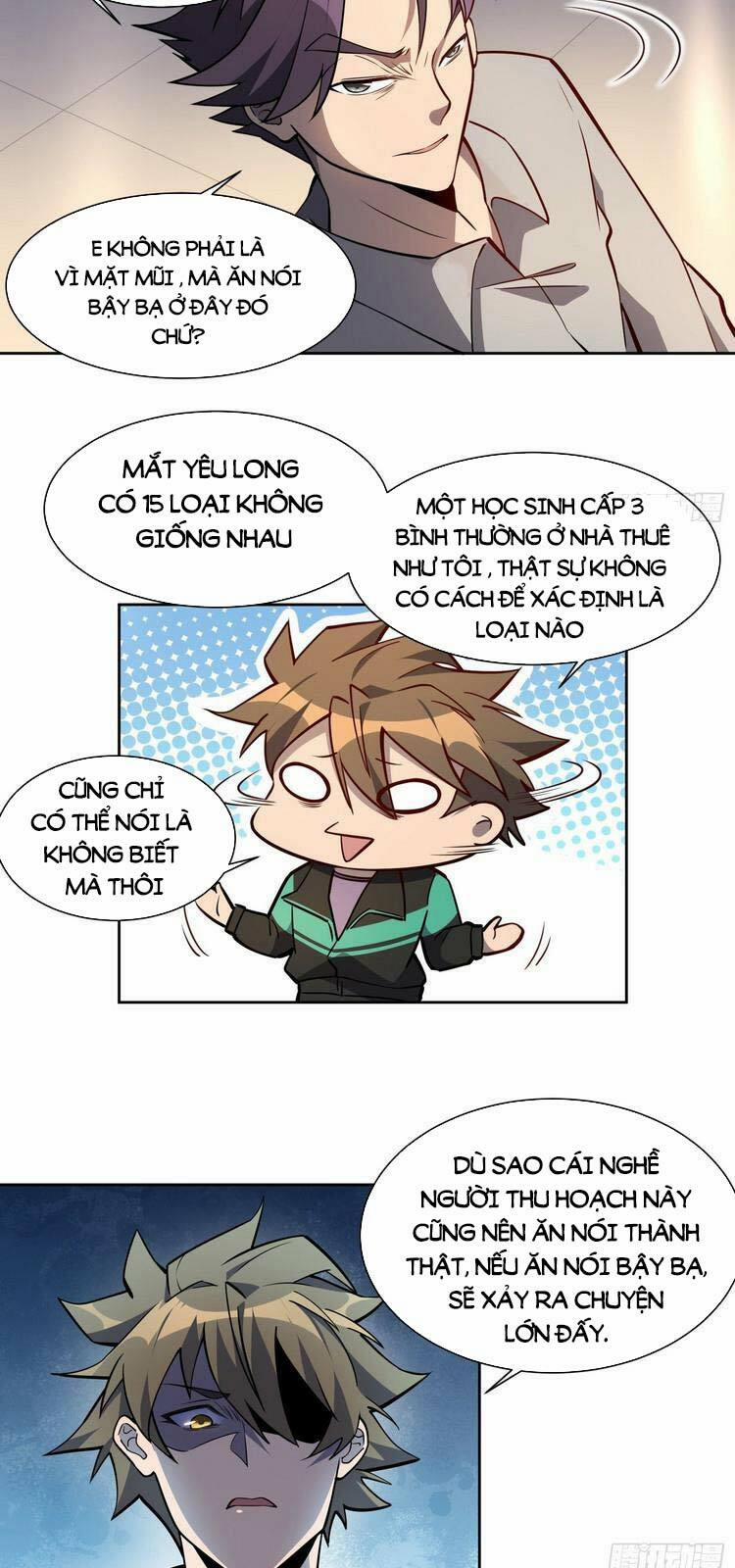 Người Trái Đất Quả Thật Rất Tàn Ác 34 trang 1