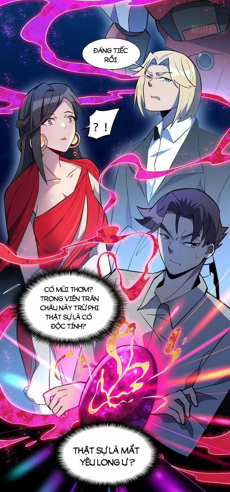 Người Trái Đất Quả Thật Rất Tàn Ác 34 trang 10