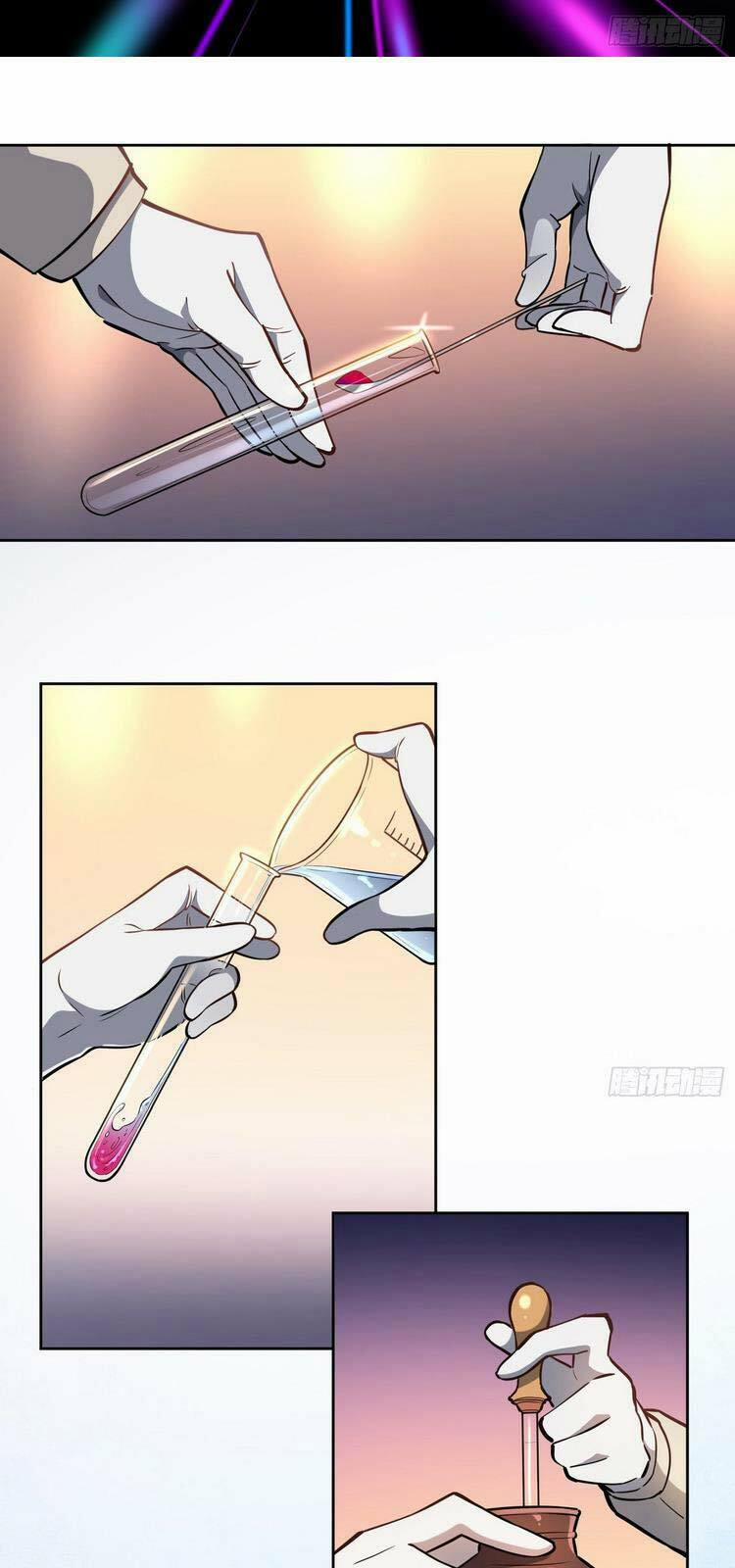 Người Trái Đất Quả Thật Rất Tàn Ác 34 trang 11