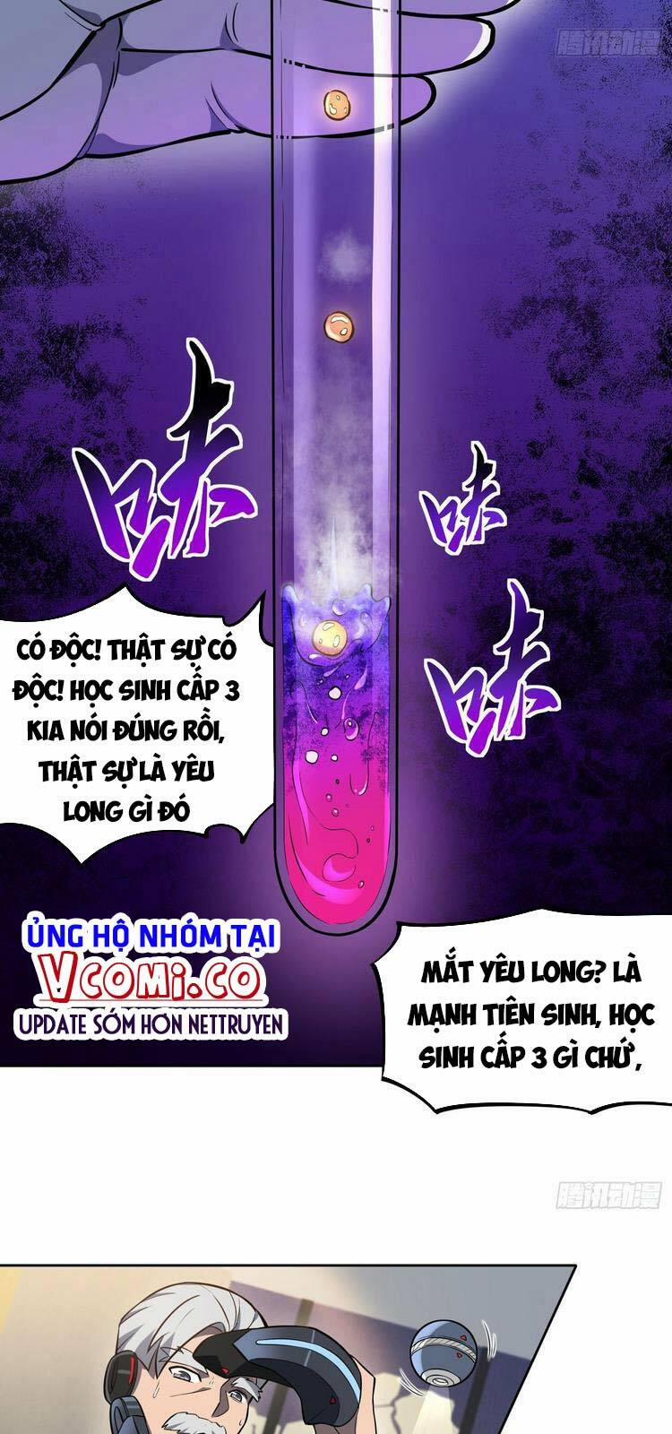 Người Trái Đất Quả Thật Rất Tàn Ác 34 trang 13