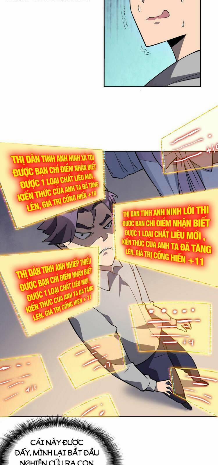 Người Trái Đất Quả Thật Rất Tàn Ác 34 trang 15