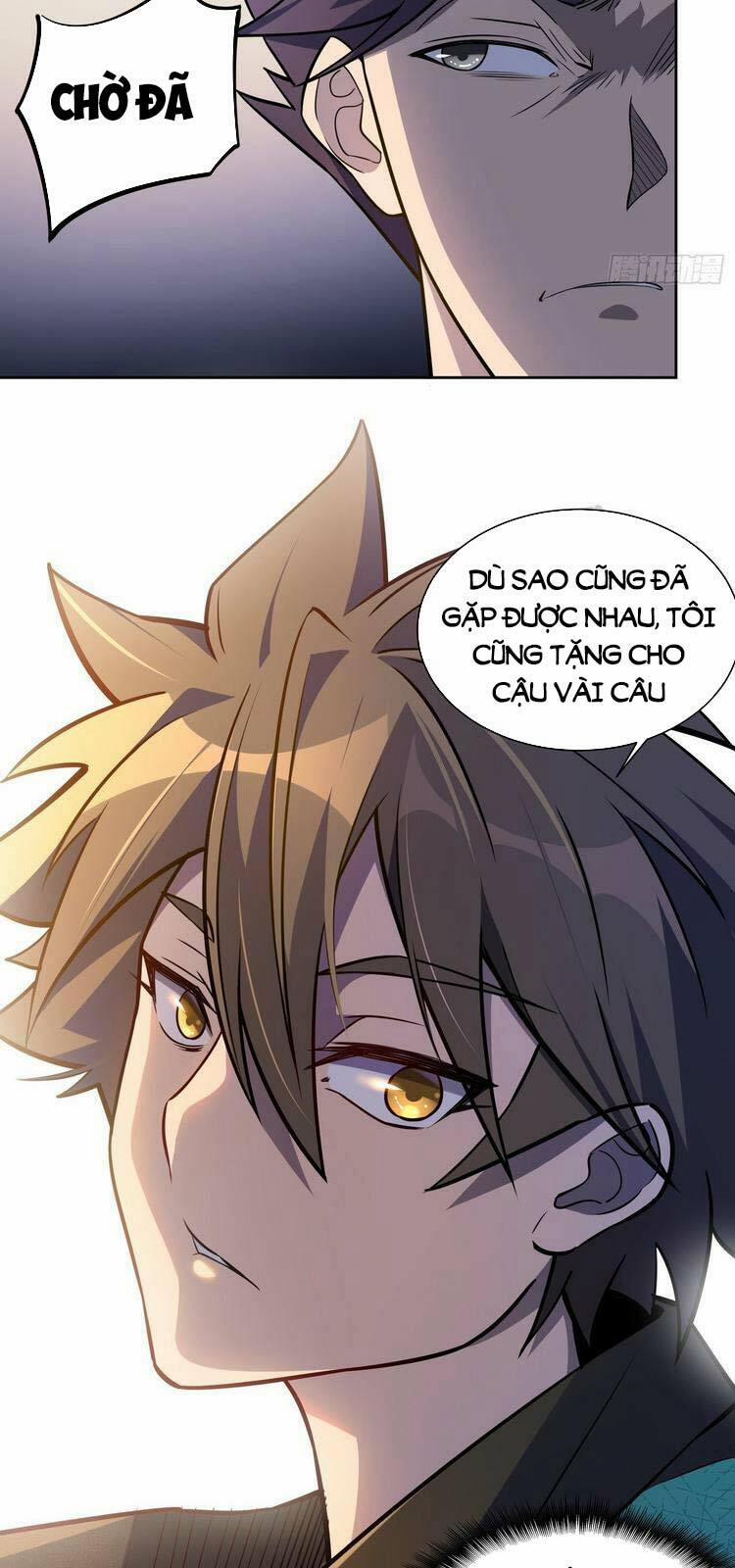 Người Trái Đất Quả Thật Rất Tàn Ác 34 trang 17