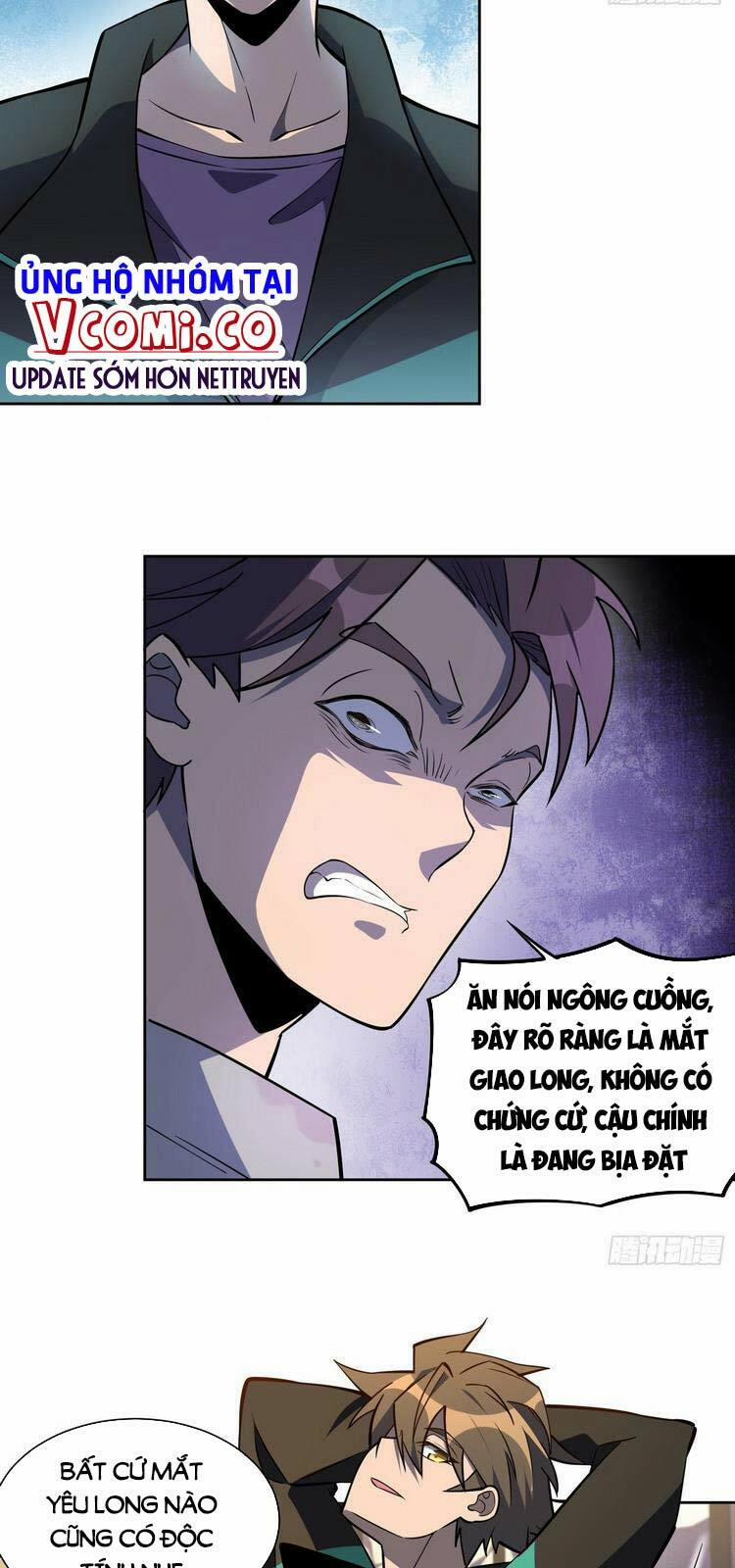 Người Trái Đất Quả Thật Rất Tàn Ác 34 trang 2