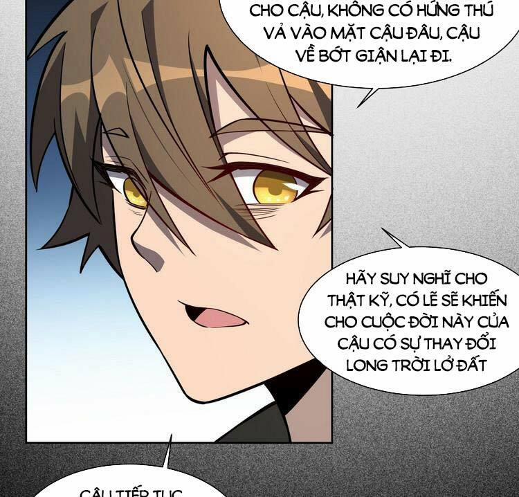 Người Trái Đất Quả Thật Rất Tàn Ác 34 trang 20