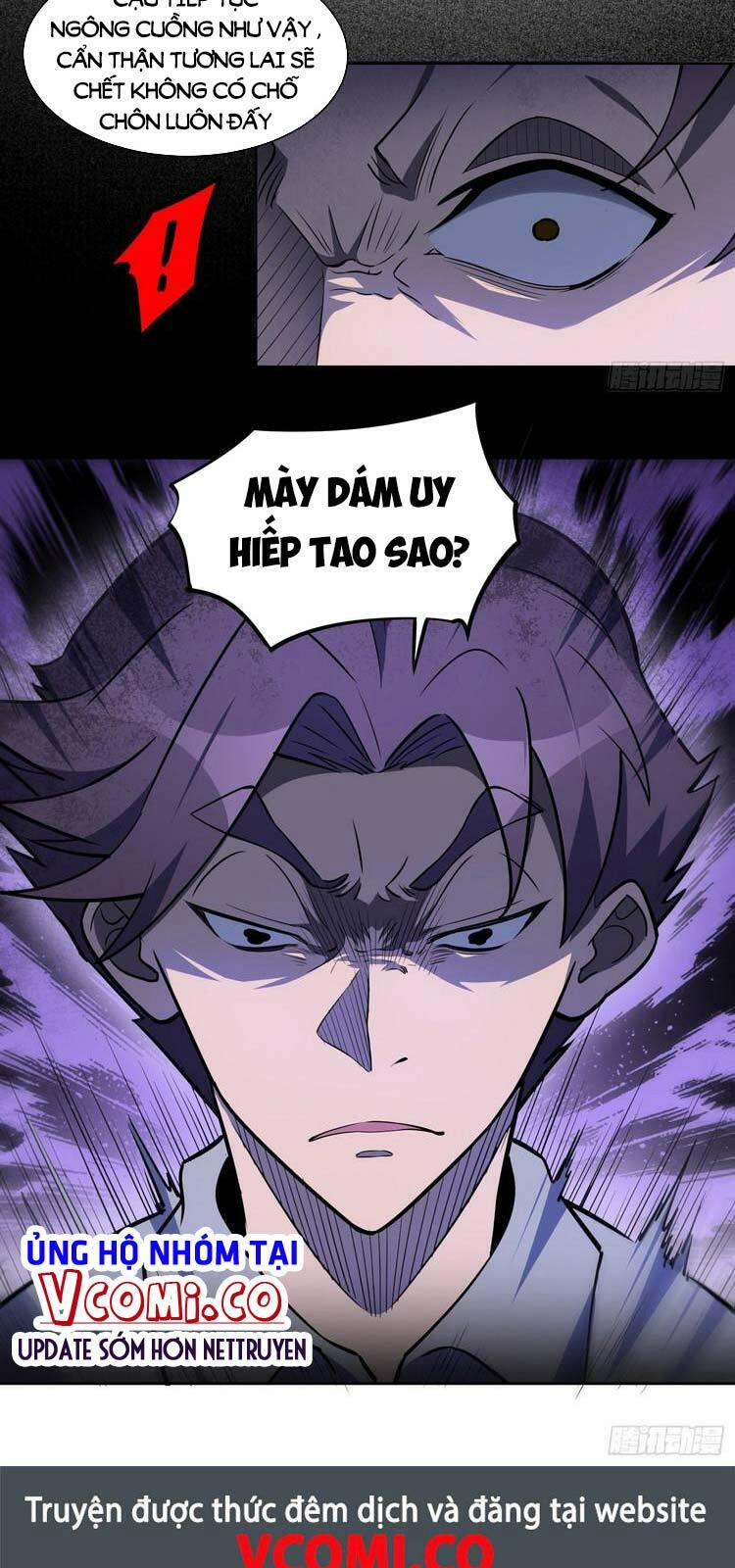 Người Trái Đất Quả Thật Rất Tàn Ác 34 trang 21