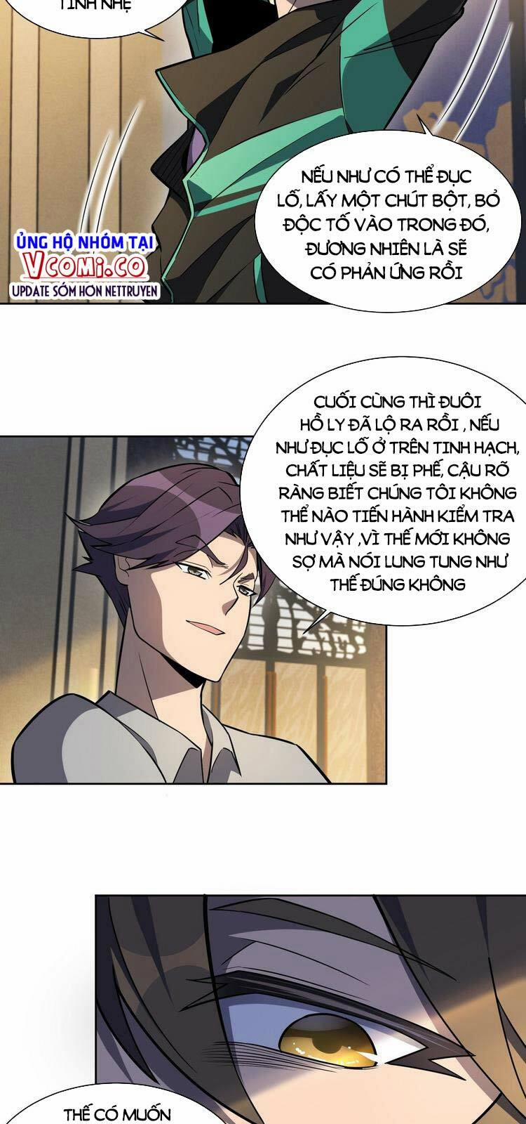 Người Trái Đất Quả Thật Rất Tàn Ác 34 trang 3