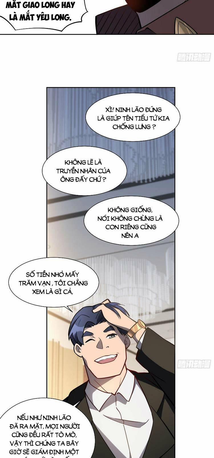 Người Trái Đất Quả Thật Rất Tàn Ác 34 trang 6