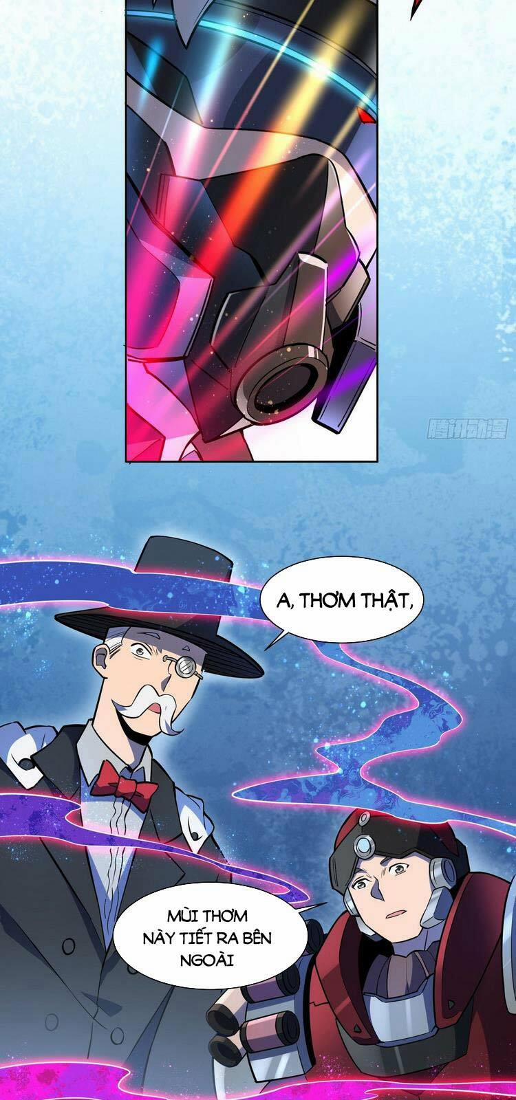 Người Trái Đất Quả Thật Rất Tàn Ác 34 trang 9