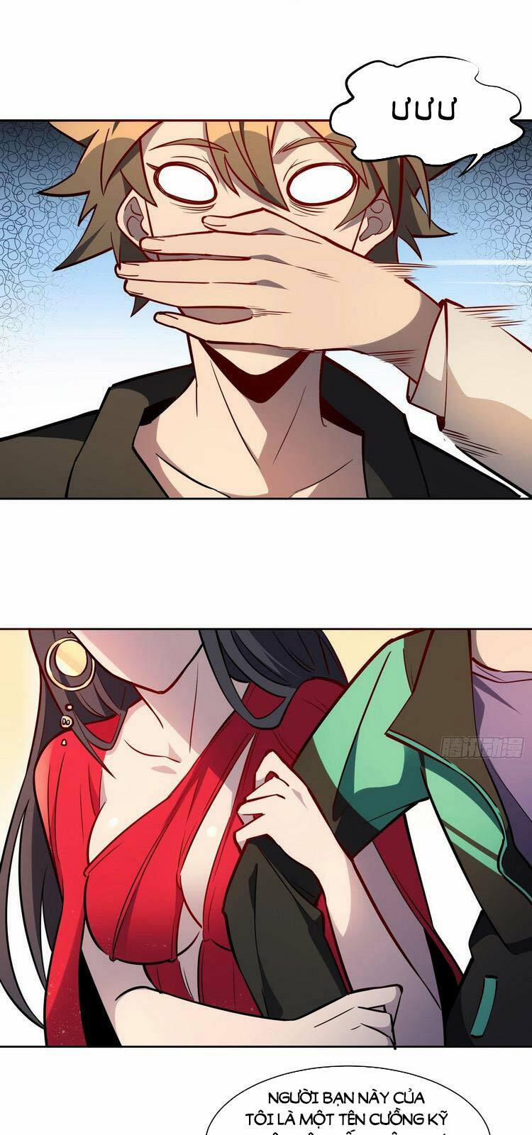 Người Trái Đất Quả Thật Rất Tàn Ác 35 trang 1