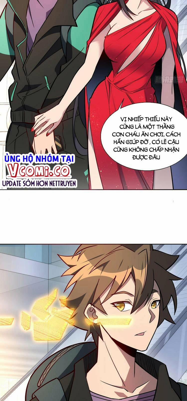 Người Trái Đất Quả Thật Rất Tàn Ác 35 trang 10