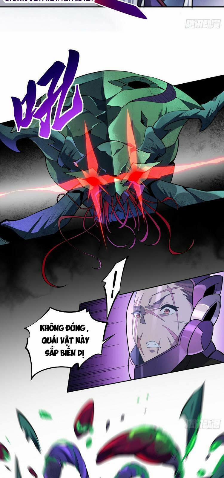 Người Trái Đất Quả Thật Rất Tàn Ác 35 trang 14
