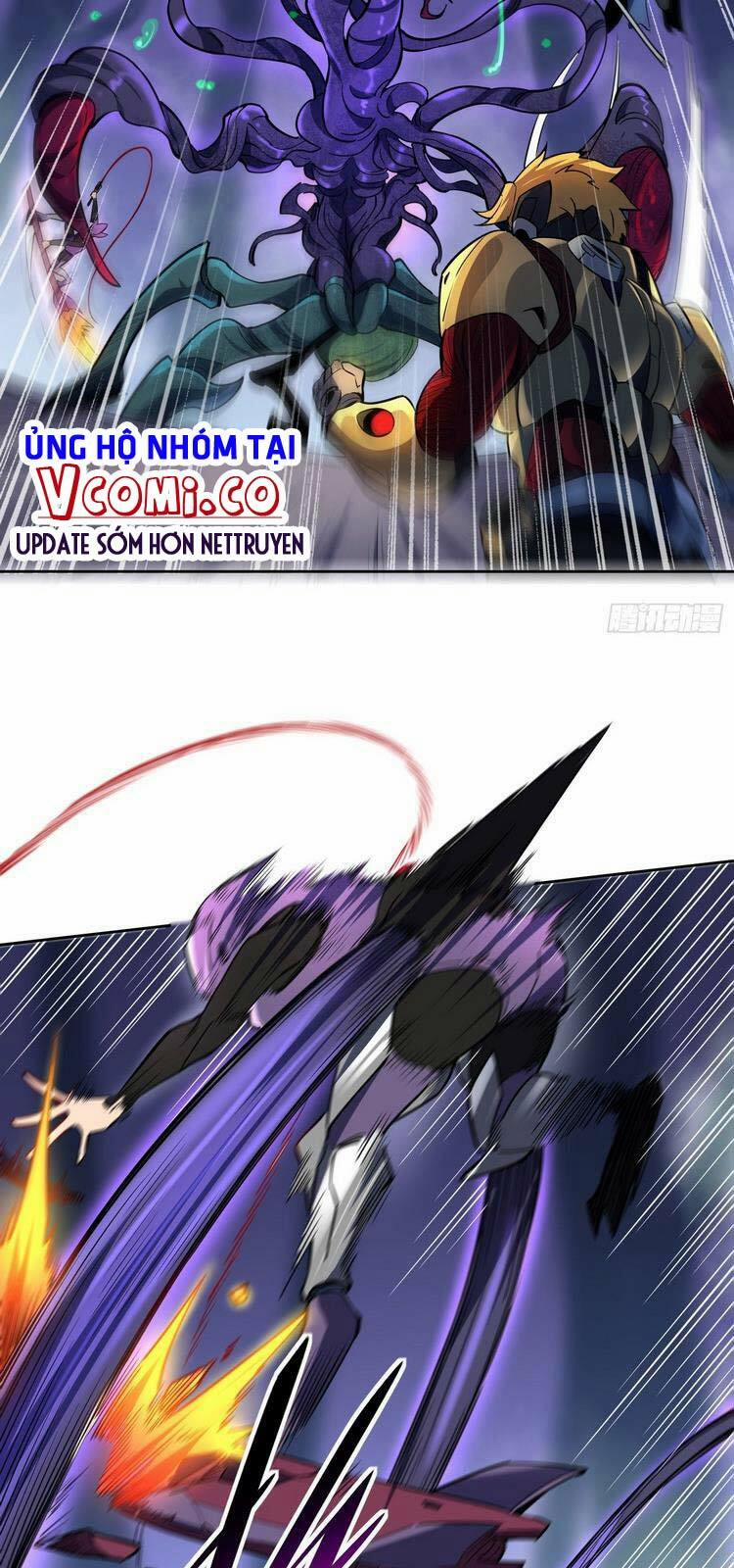 Người Trái Đất Quả Thật Rất Tàn Ác 35 trang 16