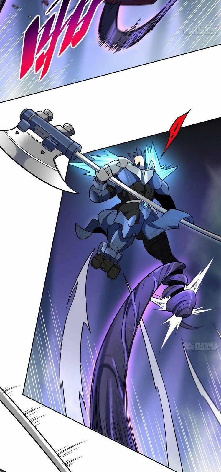 Người Trái Đất Quả Thật Rất Tàn Ác 35 trang 17