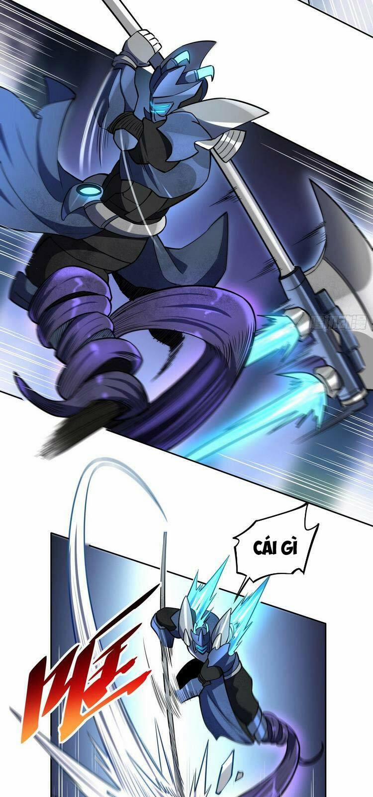 Người Trái Đất Quả Thật Rất Tàn Ác 35 trang 18