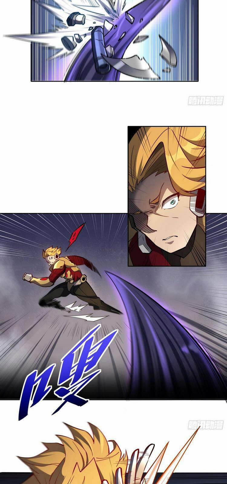 Người Trái Đất Quả Thật Rất Tàn Ác 35 trang 19