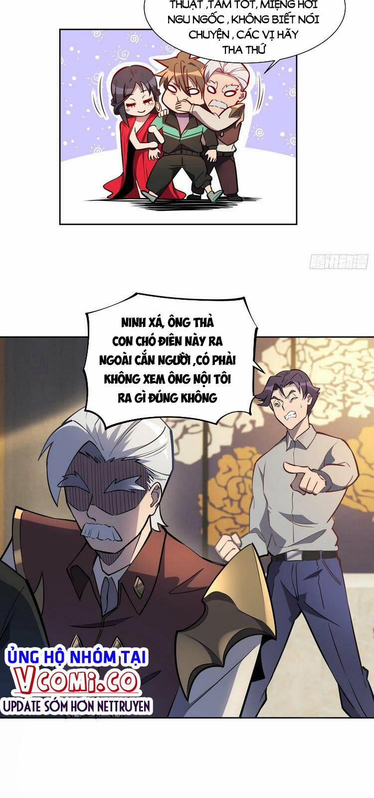 Người Trái Đất Quả Thật Rất Tàn Ác 35 trang 2