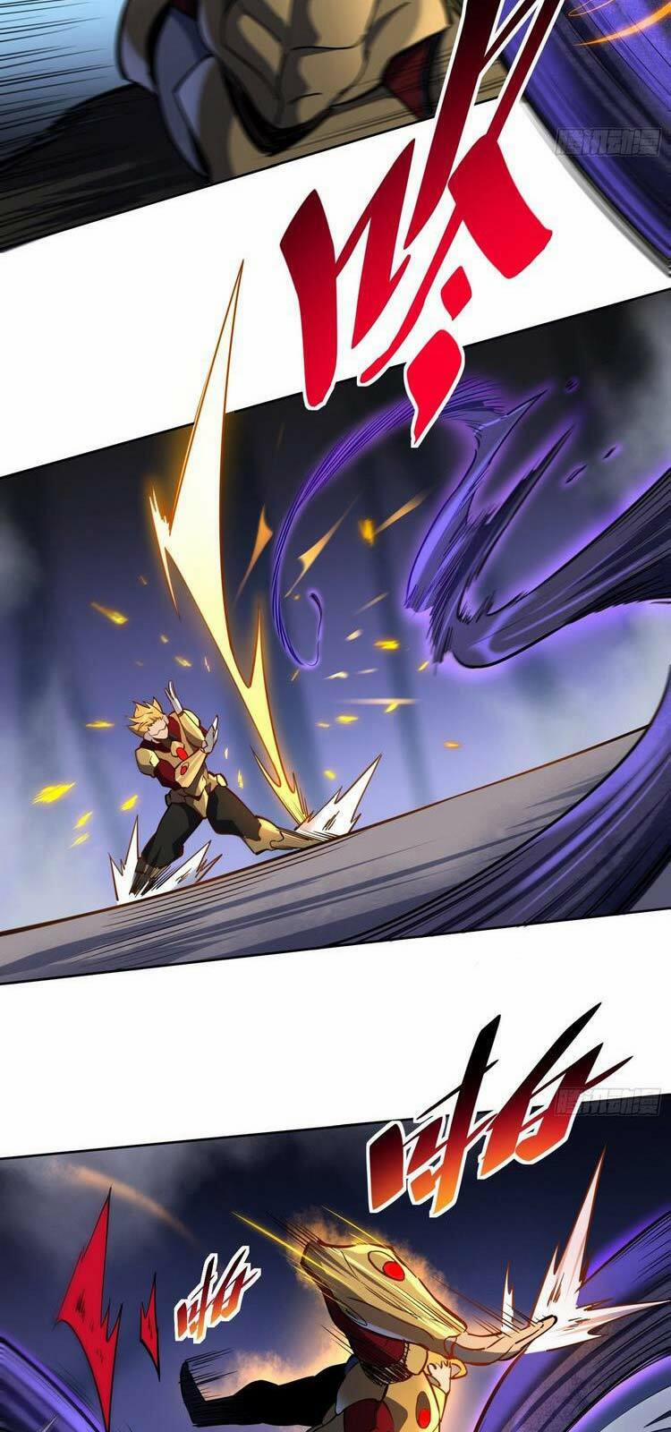 Người Trái Đất Quả Thật Rất Tàn Ác 35 trang 21