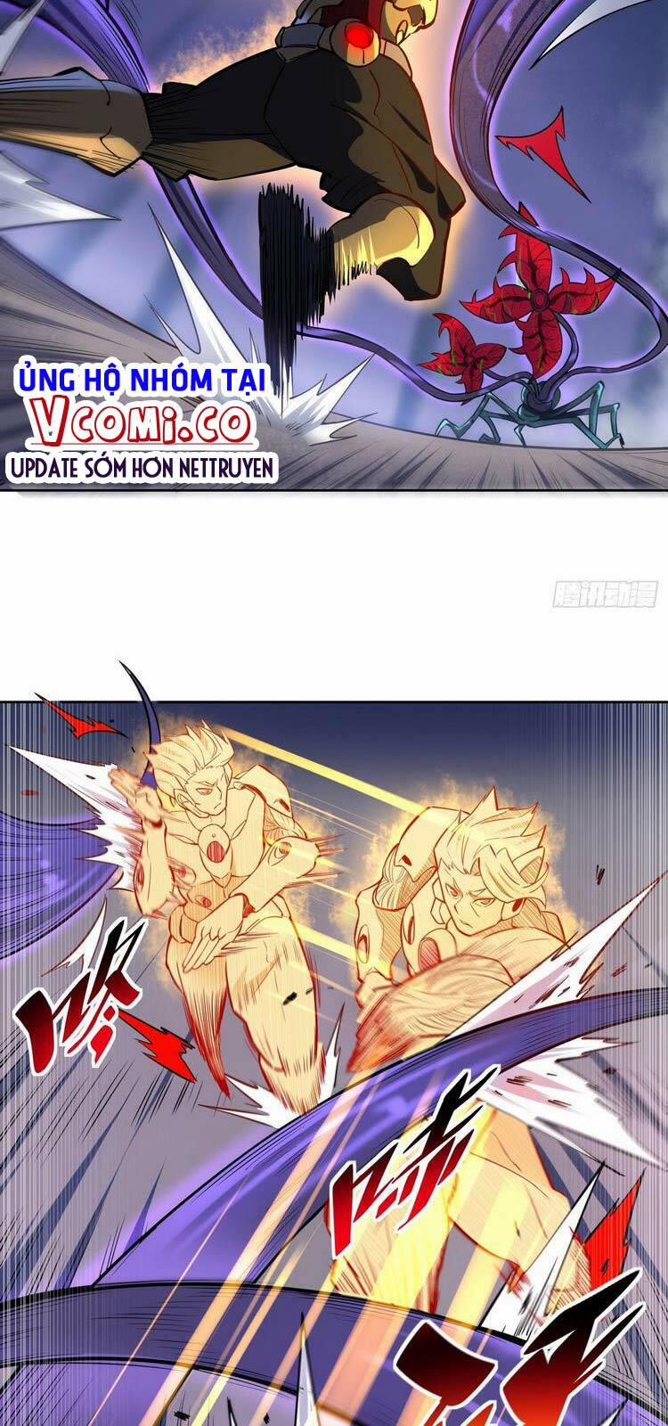 Người Trái Đất Quả Thật Rất Tàn Ác 35 trang 22