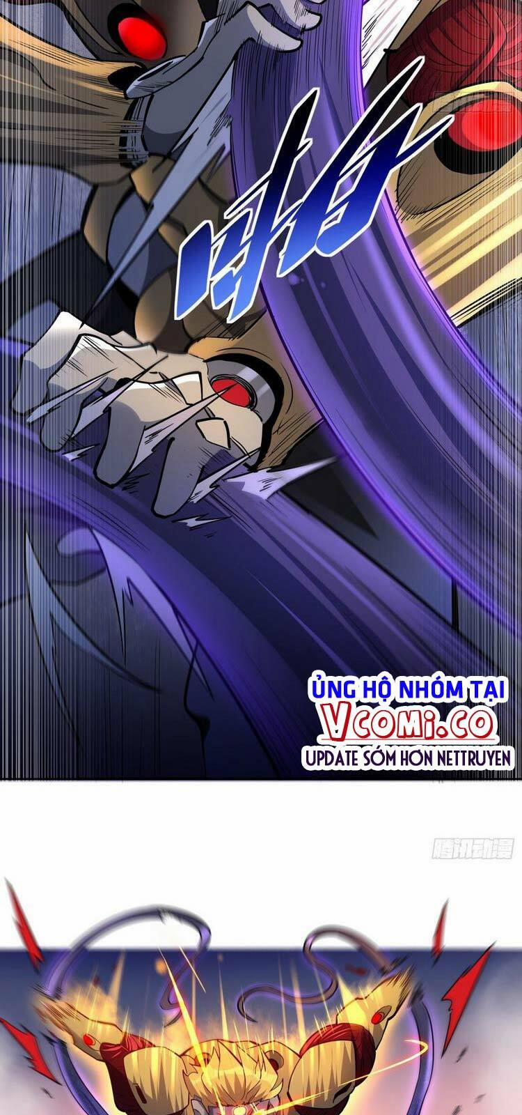 Người Trái Đất Quả Thật Rất Tàn Ác 35 trang 24